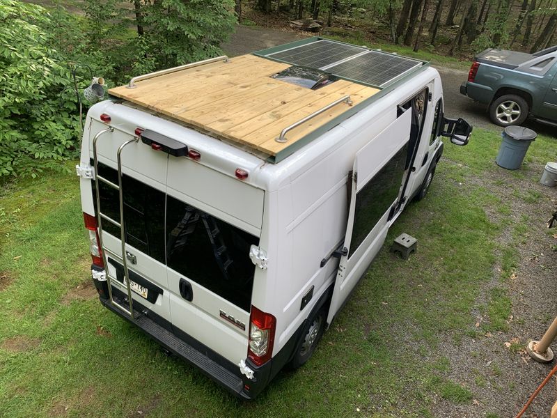 Picture 3/11 of a 2021 Promaster - Low Miles, Motivated Seller - $69,500 OBO for sale in Steamboat Springs, Colorado