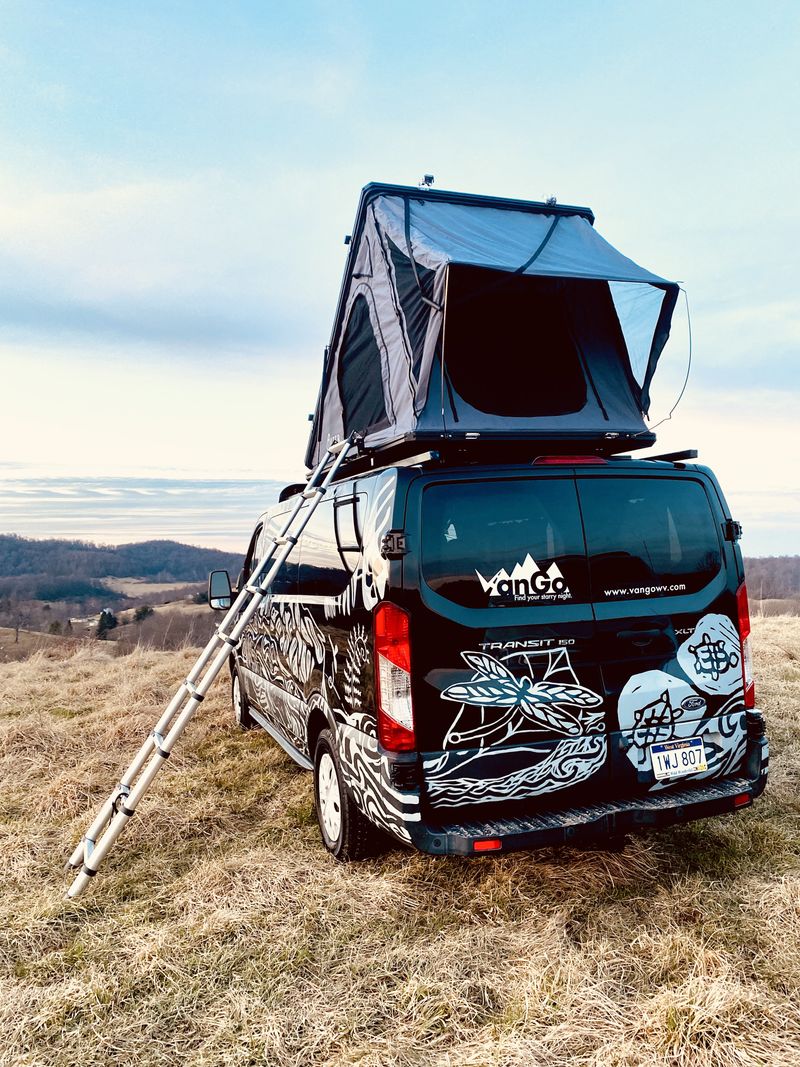 Picture 3/8 of a 2015 Ford Transit 150 Conversion for sale in Morgantown, West Virginia