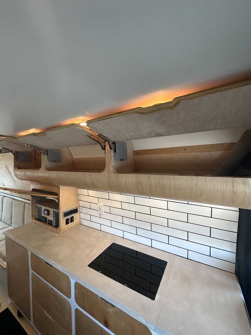 Picture 5/17 of a New 2023 Mercedes Sprinter High Roof AWD  for sale in Virginia Beach, Virginia