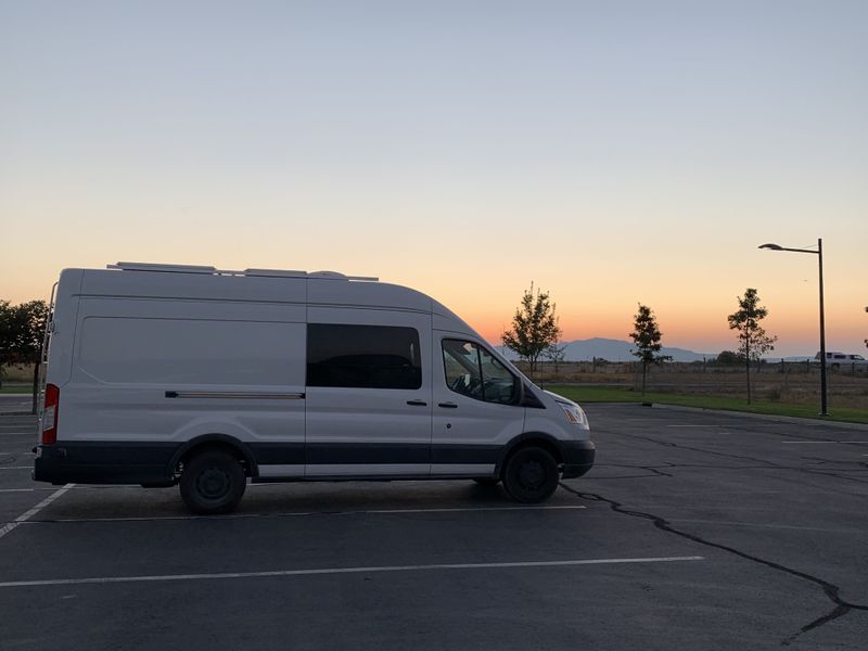 Picture 3/25 of a 2017 Ford Transit 350 for sale in Salt Lake City, Utah