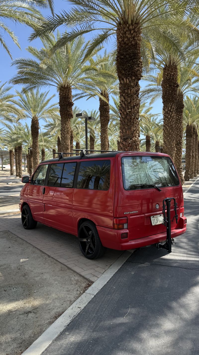 Picture 4/15 of a 2001 Volkswagen Eurovan for sale in Palm Desert, California