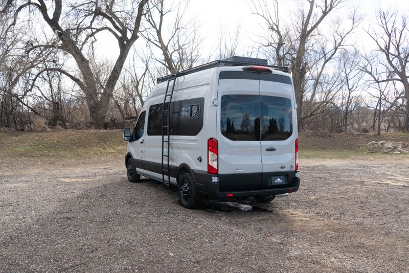 Picture 3/14 of a 2024 Ford Transit 148" AWD for sale in Fort Collins, Colorado