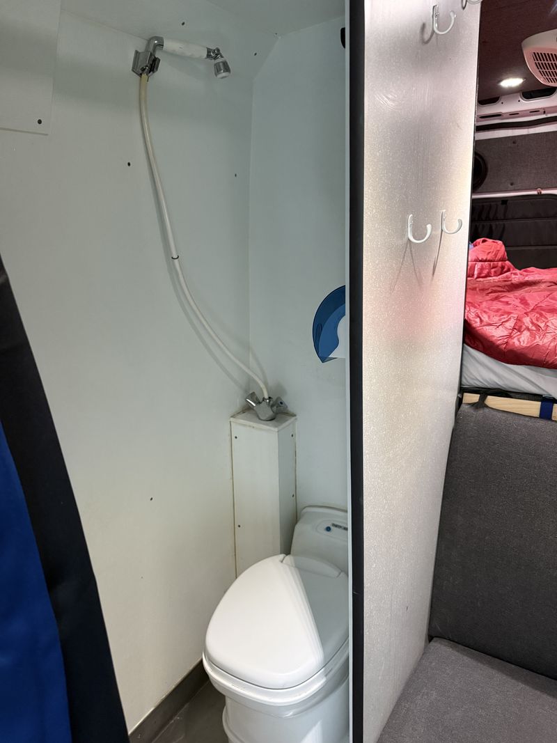 Picture 3/21 of a Must sell 2014 Ram Promaster Converted RV for sale in Seattle, Washington