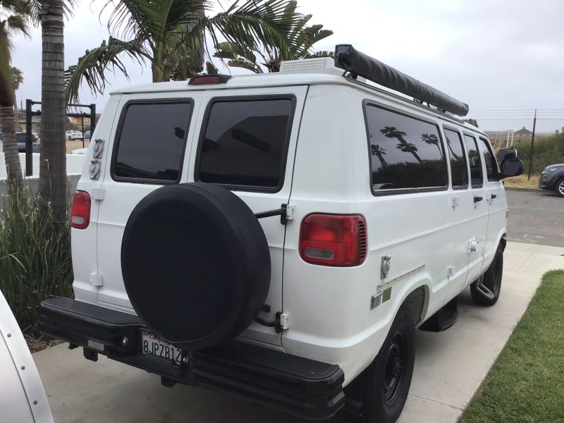 Picture 5/14 of a 1998 Dodge Ram Camper Van for sale in Imperial Beach, California