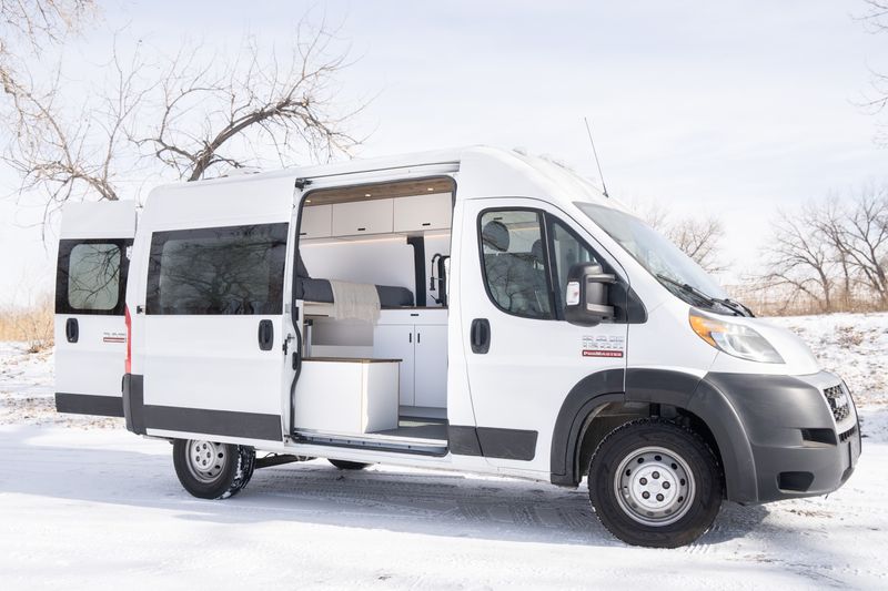 Picture 1/9 of a 2019 Ram Promaster - Geotrek for sale in Fort Lupton, Colorado