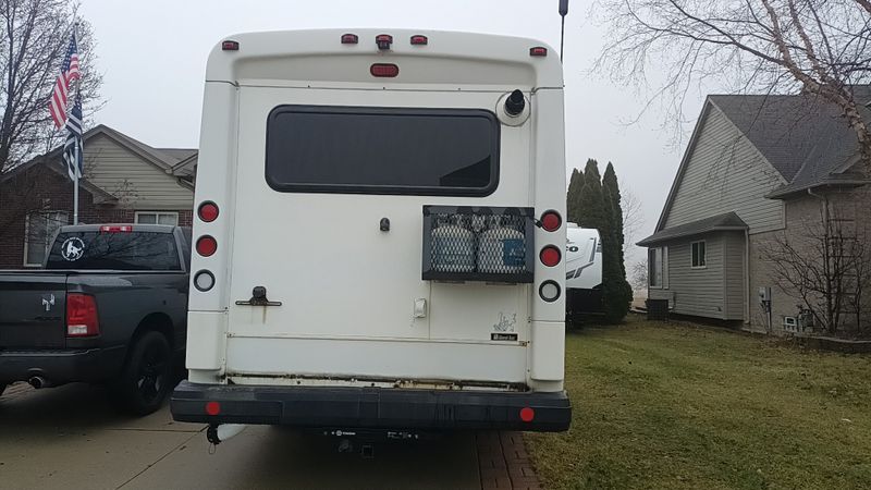 Picture 3/25 of a Shuttle Bus Full Off Grid for sale in New Baltimore, Michigan