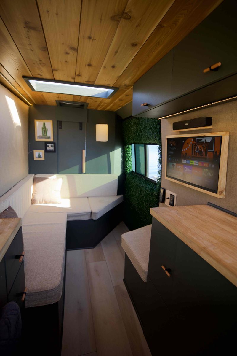 Picture 2/19 of a  "Jazz" 2019 ProMaster Luxury Lounge on Wheels  for sale in San Diego, California