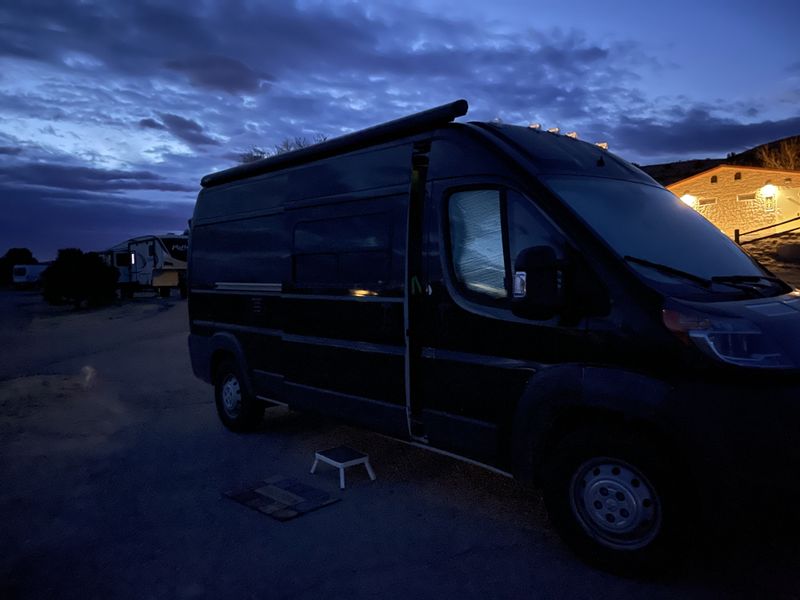 Picture 2/8 of a 2018 Dodge Promaster High Roof 2500 159 WB for sale in Austin, Texas