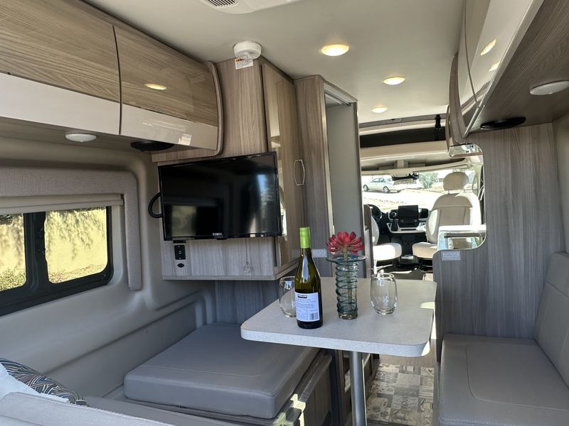 Picture 4/23 of a 2023 Thor Sequence Van for sale in Tucson, Arizona