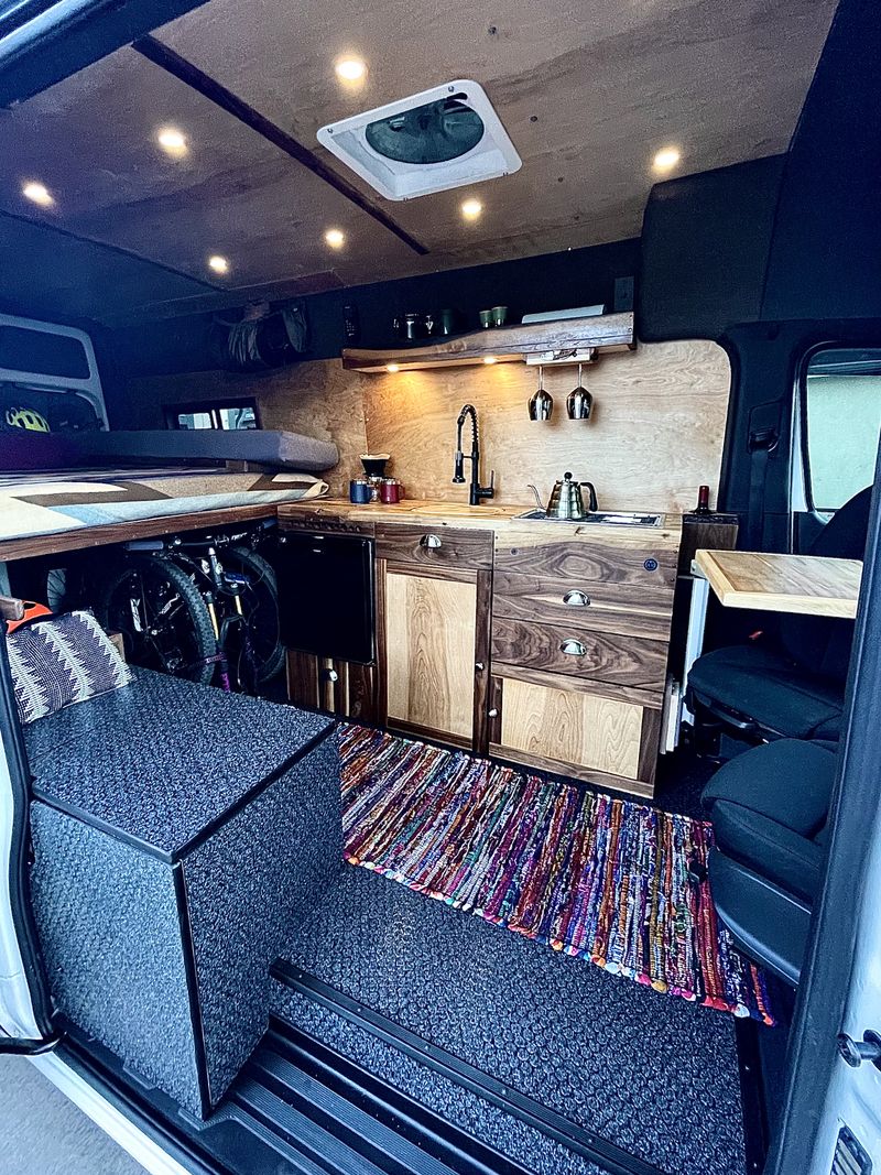 Picture 5/13 of a 2020 2wd Sprinter Build 2600 miles! for sale in Colorado Springs, Colorado