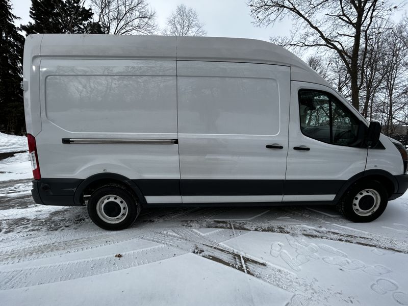 Picture 5/33 of a 2017 Ford Transit, High Roof for sale in Northfield, Minnesota