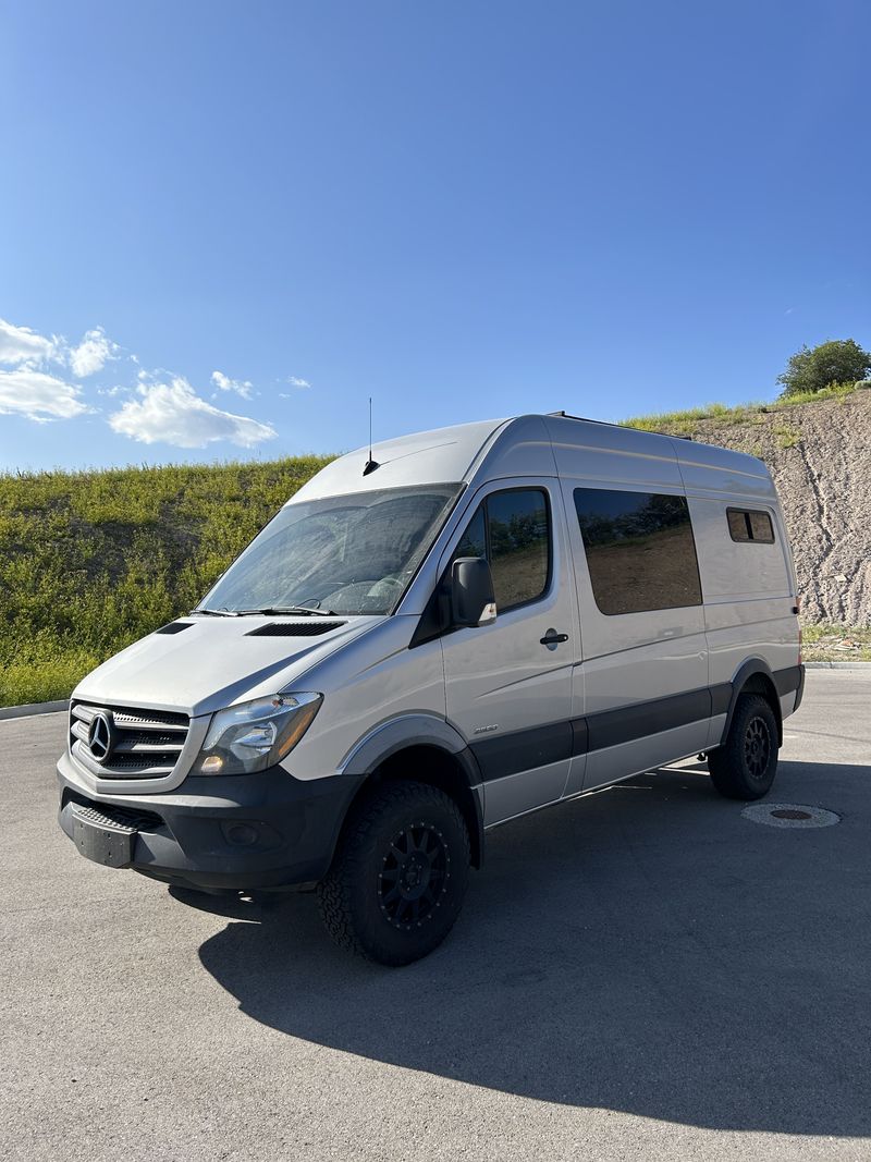 Picture 5/23 of a 2016 Mercedes Benz Sprinter 4x4  for sale in Draper, Utah