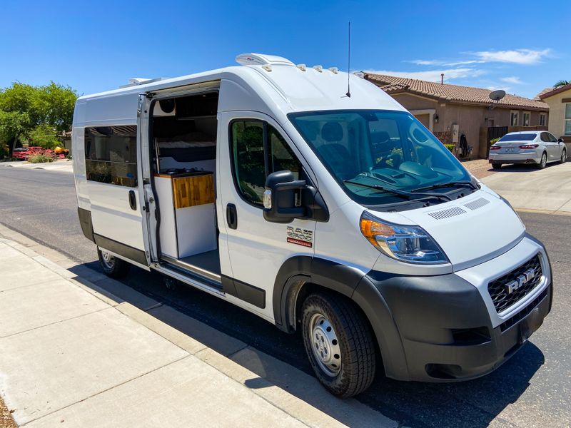 Picture 1/43 of a 2019 Dodge Ram Promaster 2500 - Open To Offers for sale in Phoenix, Arizona