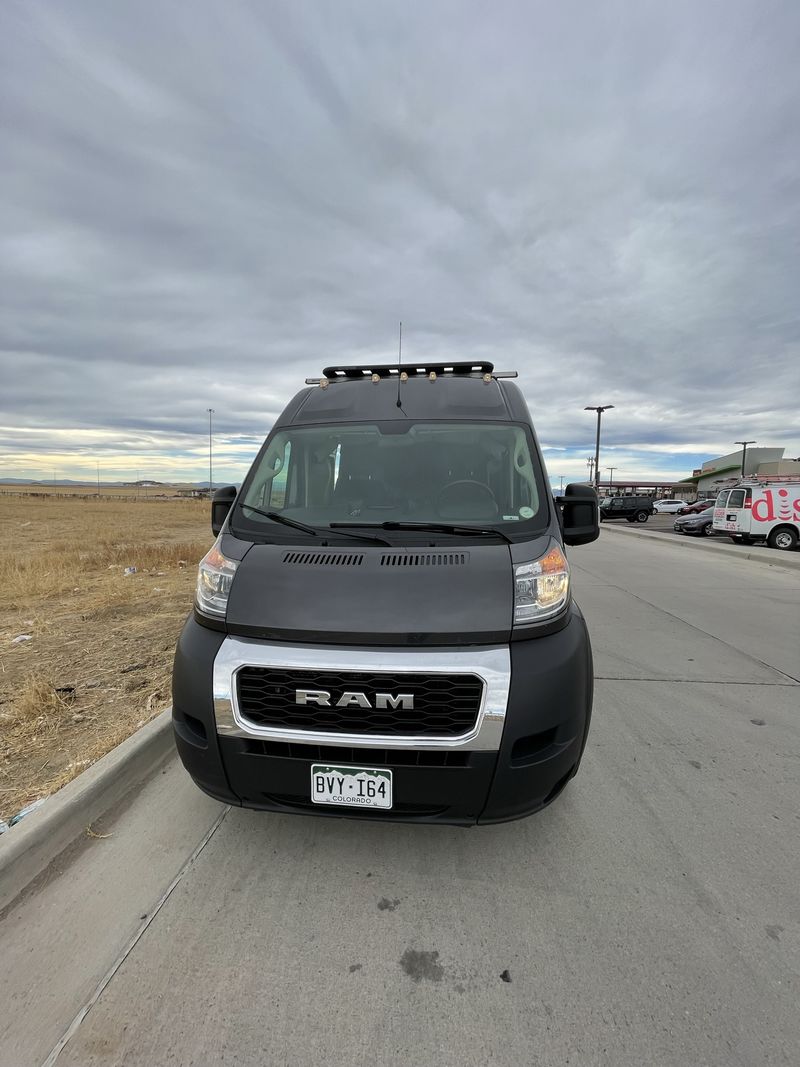 Picture 4/15 of a 2020 RAM Promaster Wayfarer Build for sale in Denver, Colorado