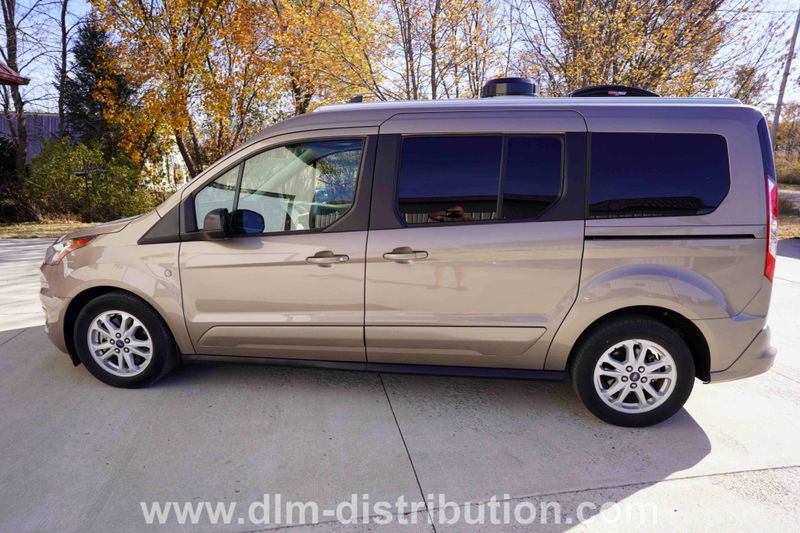Picture 1/9 of a Transit Connect Mini-T Campervan for sale in Lake Crystal, Minnesota