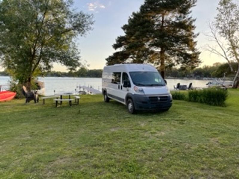 Picture 4/6 of a 2017 Promaster 2500  for sale in White Lake, Michigan