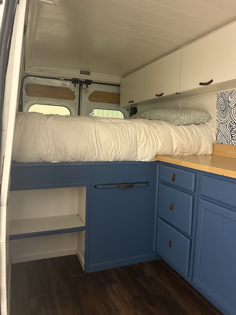 Picture 4/10 of a 2019 RAM 2500 PROMASTER high roof 159 wb 3 dr for sale in Spicewood, Texas
