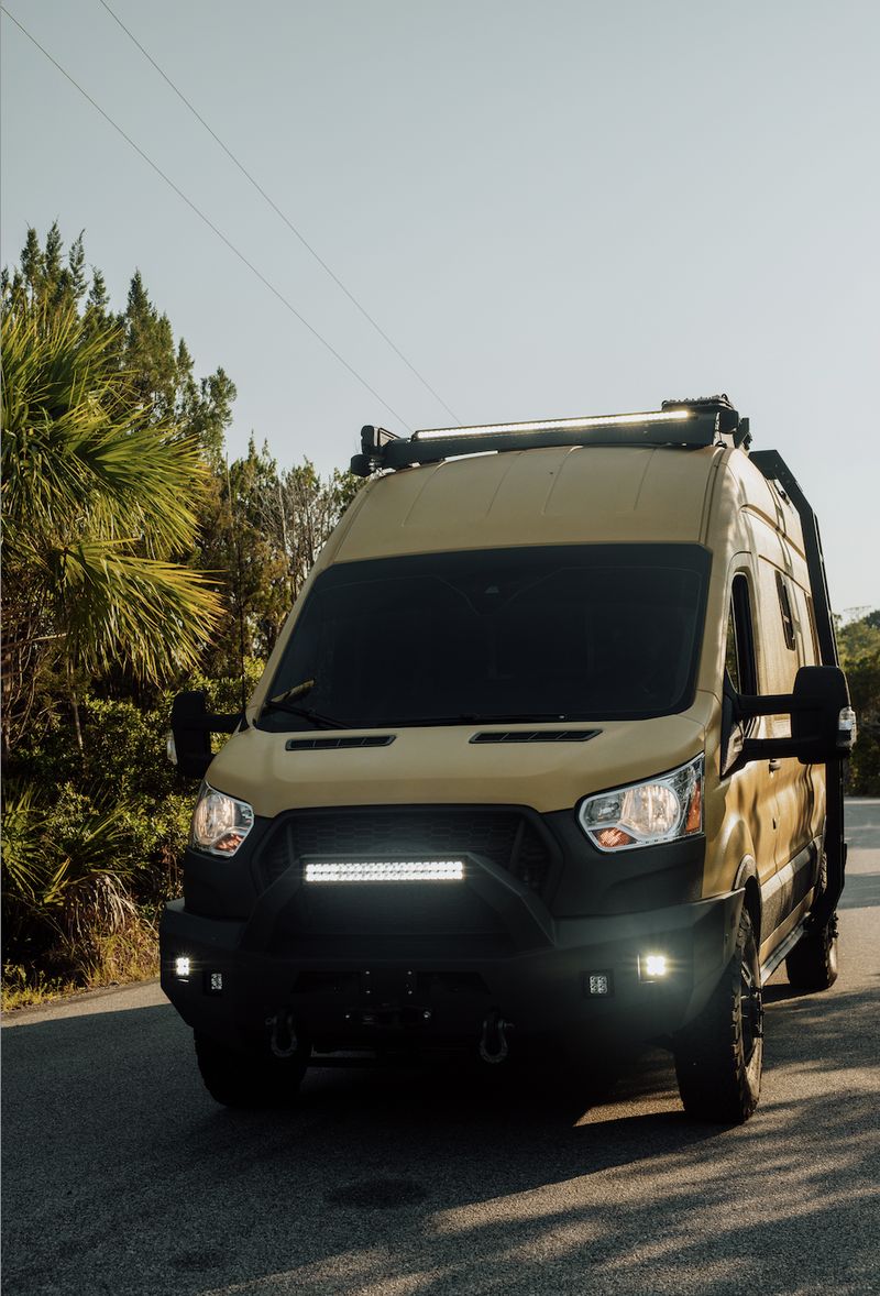 Picture 2/29 of a 2021 Ford Transit AWD for sale in Atlanta, Georgia