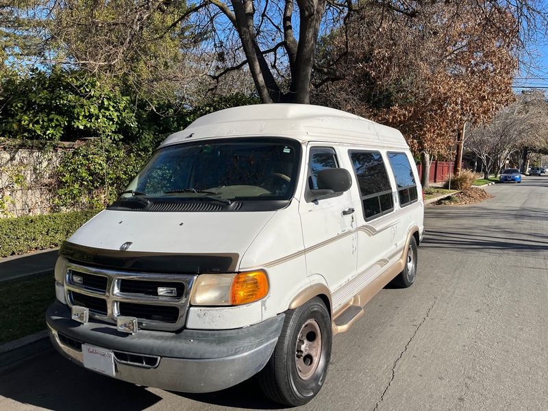 Picture 3/13 of a 2000 Dodge RAM VAN B 1500 for sale in Santa Clara, California