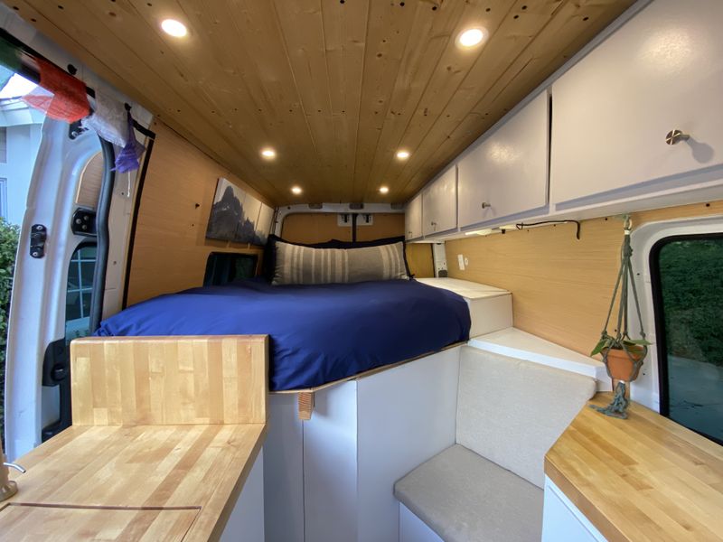 Picture 2/18 of a 2011 Sprinter Van Conversion for sale in Sacramento, California