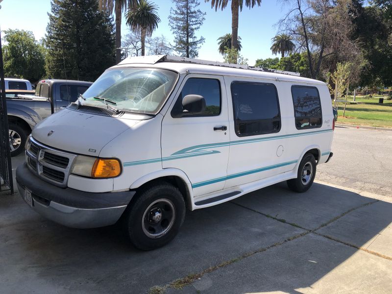 Picture 1/10 of a 1999 Dodge Ram B1500 Campervan for sale in Mc Lean, Virginia