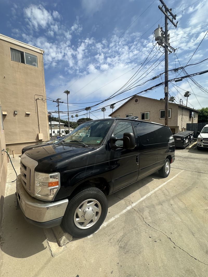 Picture 4/18 of a 2014 Ford Econoline for sale in San Diego, California