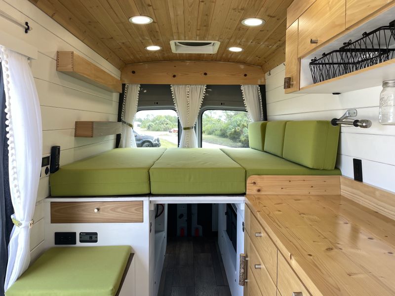 Picture 2/35 of a 2018 Ford Transit 250  LWB High Roof  for sale in Fort Myers, Florida