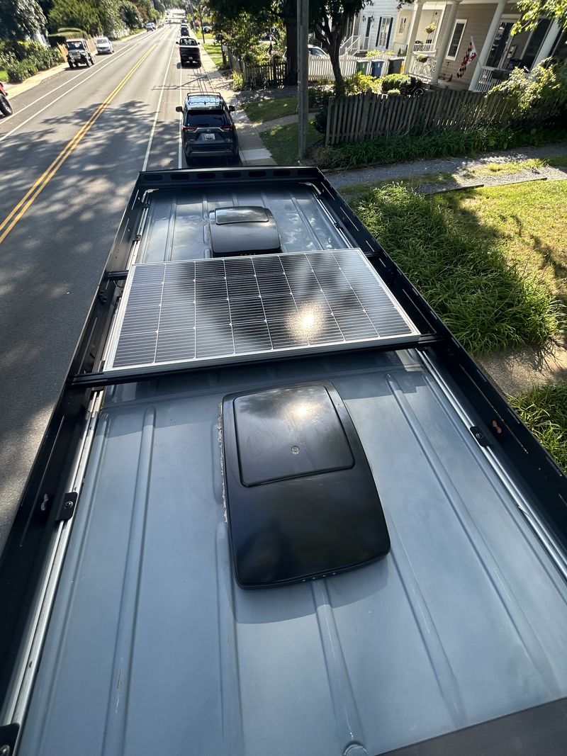 Picture 5/21 of a 2014 Dually Diesel Sprinter - Seats 4 for sale in Annapolis, Maryland
