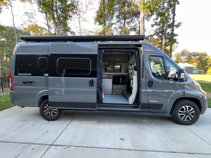 Picture 1/13 of a Beautiful 2025 Winnebago Travato 59K for Sale for sale in Chesterfield, Virginia