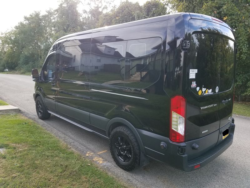 Picture 5/35 of a 2017 Ford Transit 350 3.5L Ecoboost Medium Roof  148" for sale in Uniontown, Pennsylvania