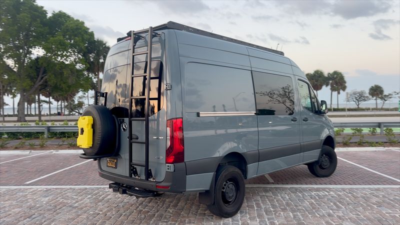 Picture 2/7 of a 2023 Mercedes Sprinter 144 AWD for sale in North Miami Beach, Florida