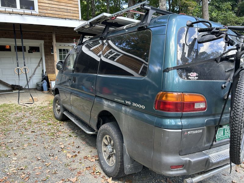 Picture 4/30 of a 1994 Mitsubishi Delica L400  for sale in Wilmington, Vermont