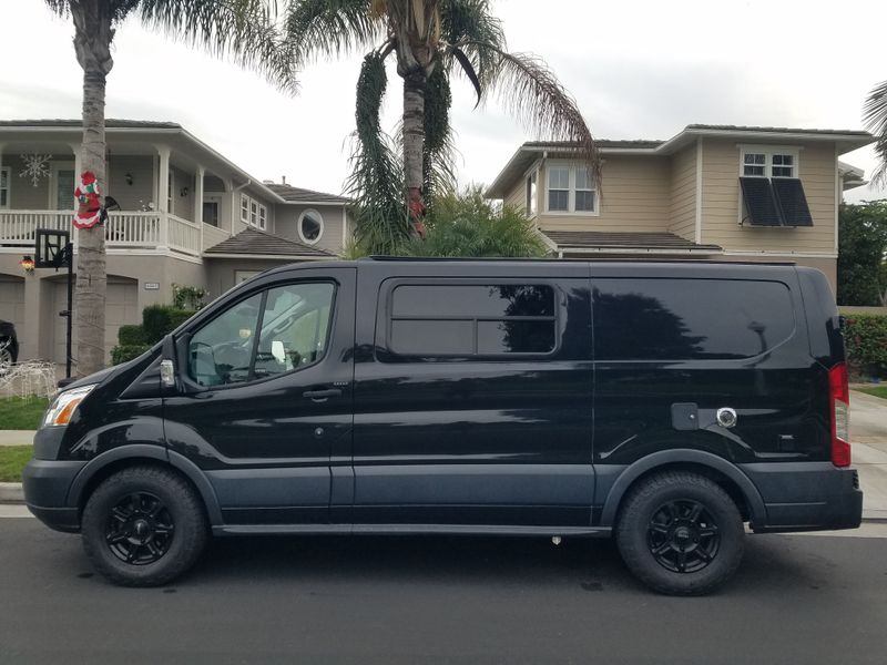 Picture 1/23 of a 2015 Ford Transit Camper for sale in Huntington Beach, California