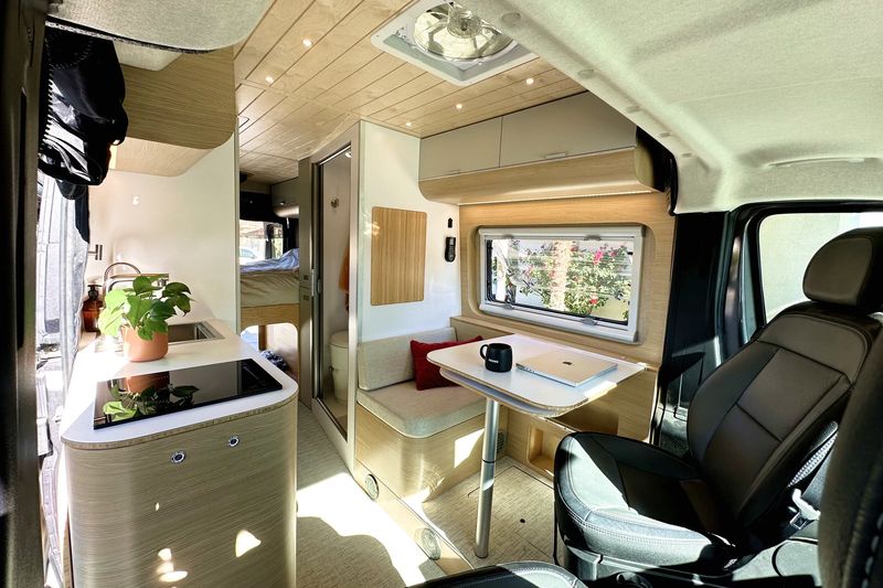 Picture 1/17 of a Skyler | 2023 Noovo Lite | Camper Van Conversion for sale in Las Vegas, Nevada