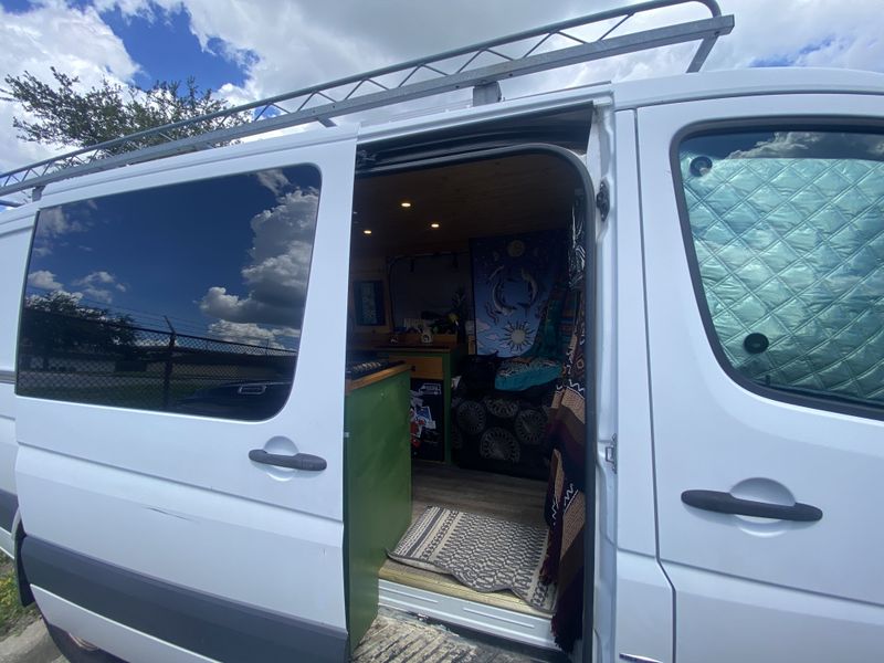 Picture 2/21 of a New Parts 2011 Mercedes 2500 sprinter for sale in Destin, Florida