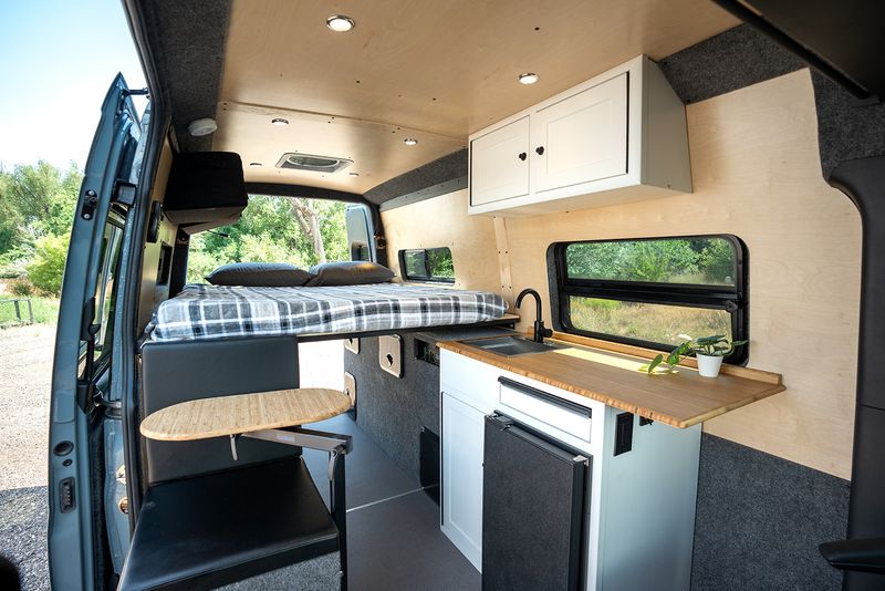 Picture 3/14 of a 2023 Mercedes-Benz Sprinter 144" 2WD for sale in Fort Collins, Colorado
