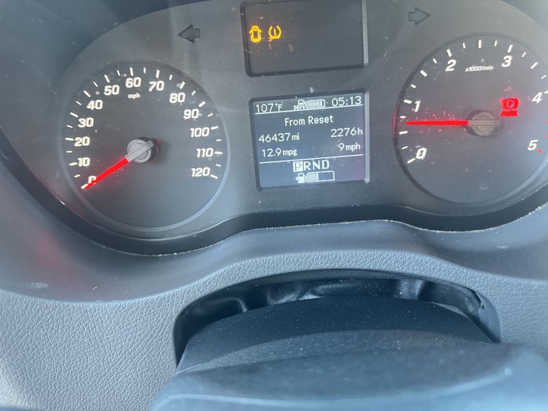 Picture 2/9 of a 2019 Mercedes Sprinter 2500 170" WB for sale in Las Vegas, Nevada