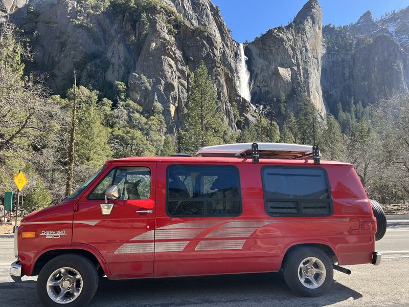 Picture 3/17 of a Roxanne the Van for sale in Richmond, California