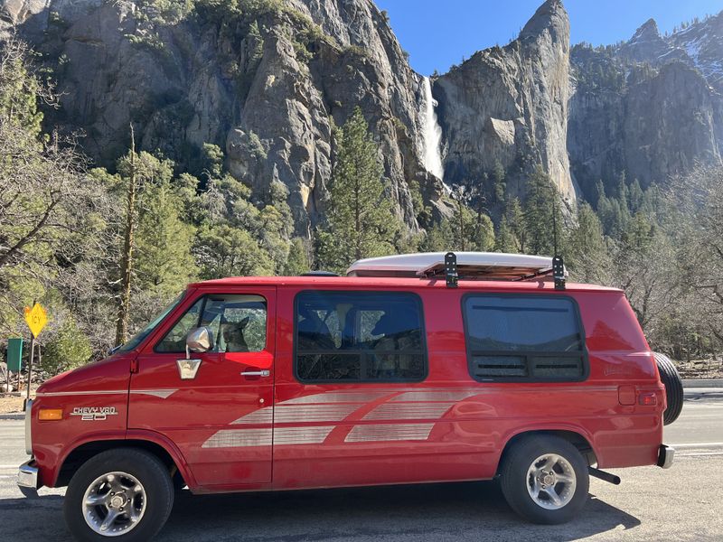 Picture 3/18 of a Roxanne the Van for sale in Richmond, California