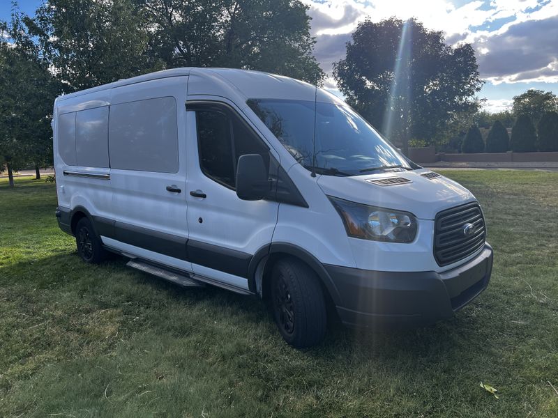 Picture 4/30 of a 2016 Ford Transit 350 for sale in Santa Fe, New Mexico