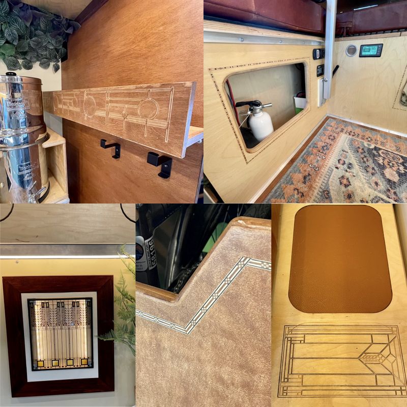 Picture 5/12 of a Ram Promaster 159" Ext  for sale in Brooklyn, New York