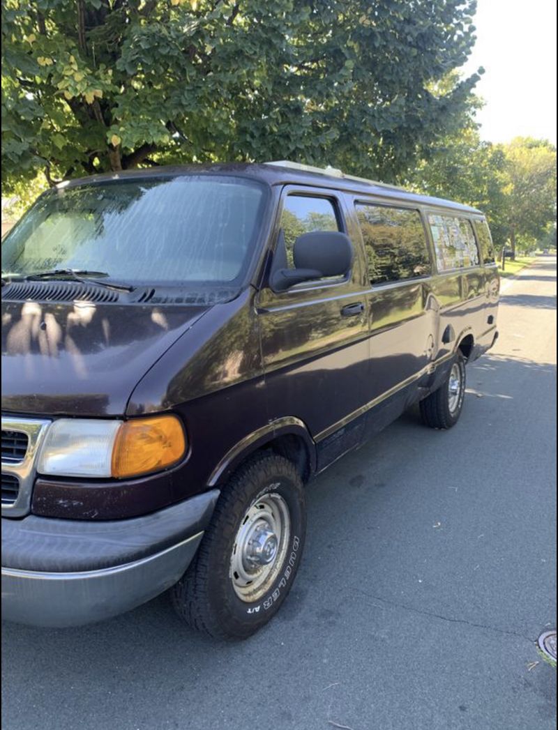 Picture 1/17 of a 2000 Dodge Ram Van 3500- Fully Furnished  for sale in Farmington, Minnesota