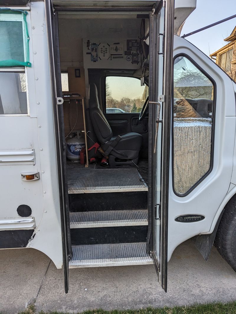 Picture 2/11 of a 2002 Chevrolet Express 3500 for sale in New Baltimore, Michigan