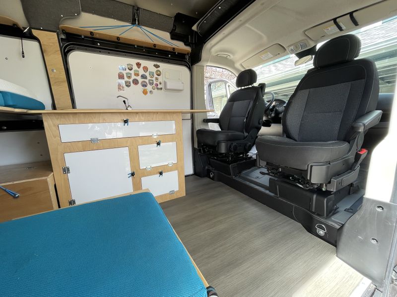 Picture 5/10 of a 2019 Promaster 1500 136" High Roof Low Mileage  for sale in Westminster, Colorado