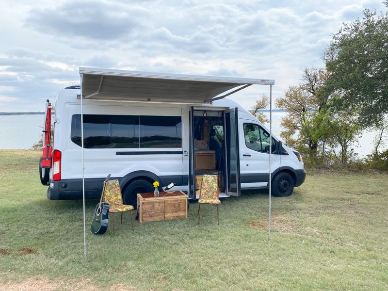 Picture 4/23 of a 2016 High Roof Ford Transit 350HD 3.5L V6 Twin Turbo for sale in Dallas, Texas