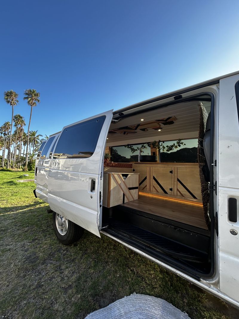 Picture 5/8 of a Campervan - 2013 Ford Econoline E350  for sale in El Segundo, California