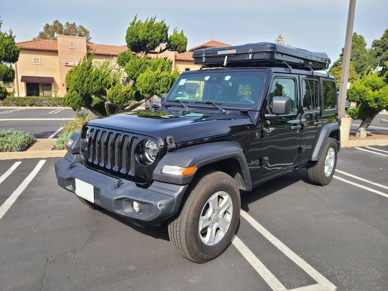 Picture 2/39 of a 2022 Jeep Wrangler Unlimited Sport S • 4x4 • 2.0L Turbo for sale in Phoenix, Arizona