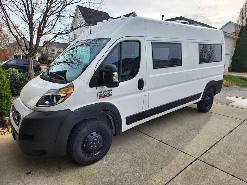 Picture 5/32 of a New 2022 Ram Promaster 2500 Hi-Roof w/500 Miles for sale in Nashville, Tennessee
