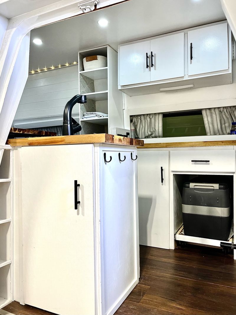Picture 2/30 of a 2014 Ford E250 Econoline High Top Extended 3D Van  for sale in South Portland, Maine