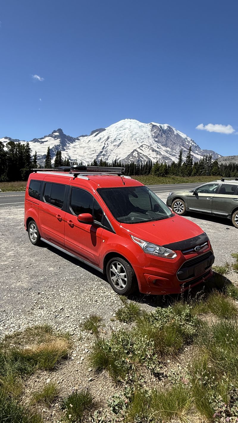 Picture 2/12 of a 2016 Ford Transit Titanium XL converted for sale in Castle Rock, Colorado